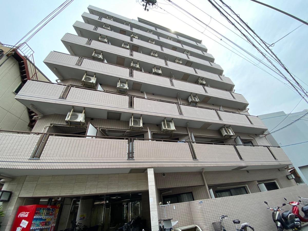 Exsaison Shirokita 506 Daire Osaka Dış mekan fotoğraf