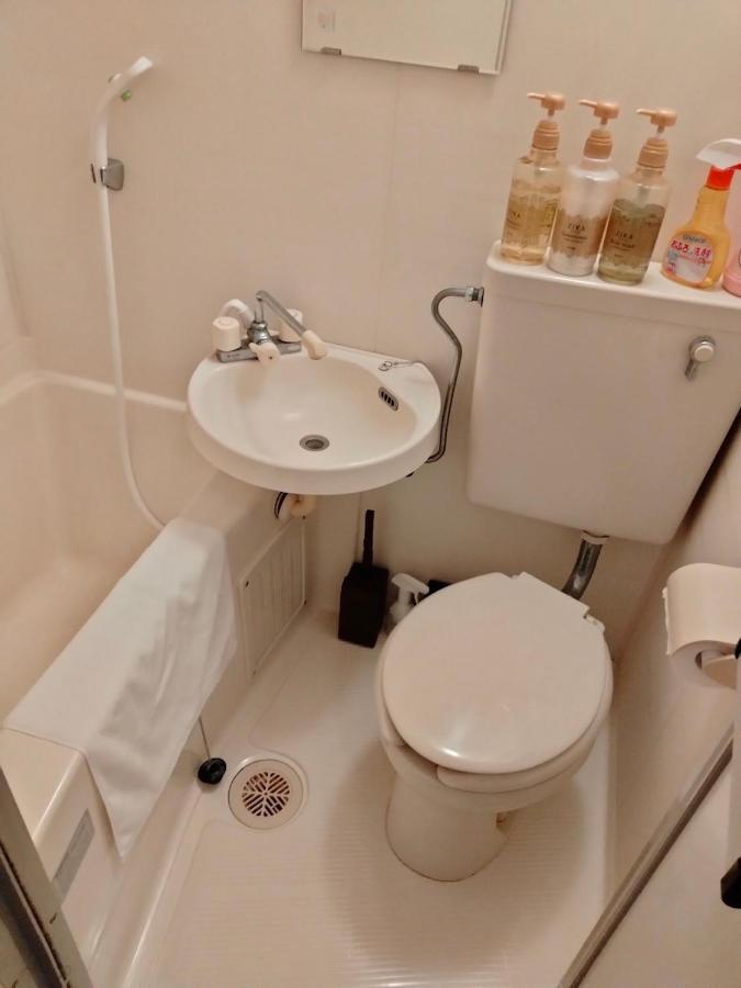 Exsaison Shirokita 506 Daire Osaka Dış mekan fotoğraf